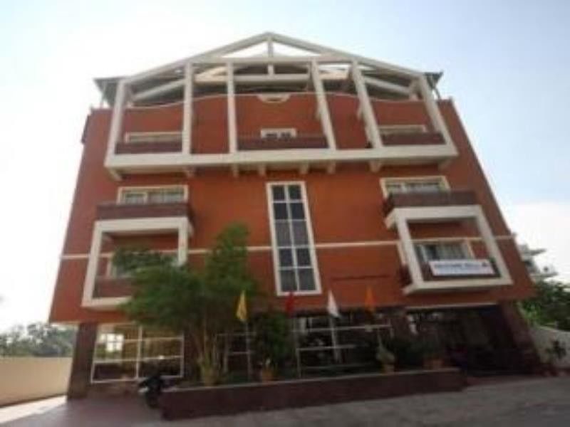 Dass Suites,Domlur Bangalore Bagian luar foto