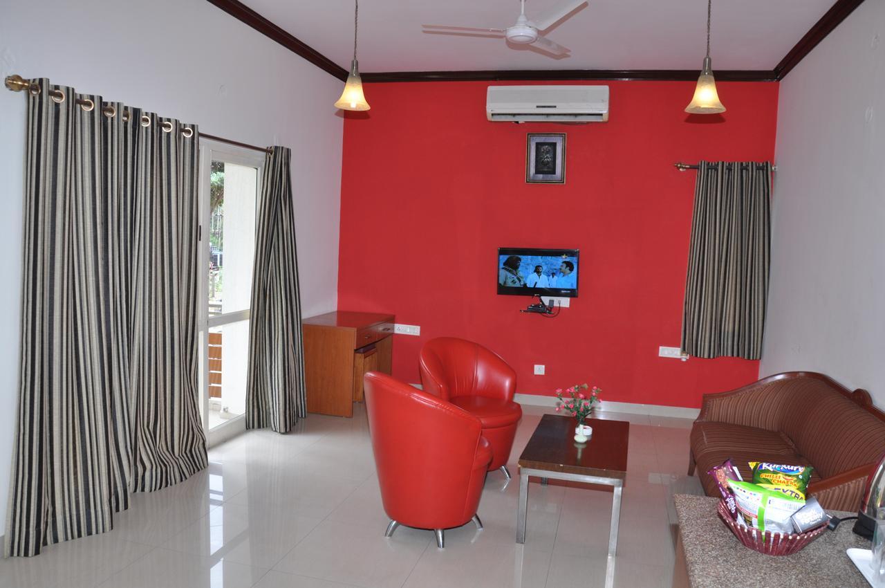 Dass Suites,Domlur Bangalore Bagian luar foto
