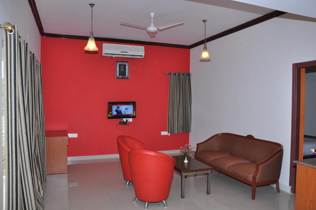 Dass Suites,Domlur Bangalore Bagian luar foto